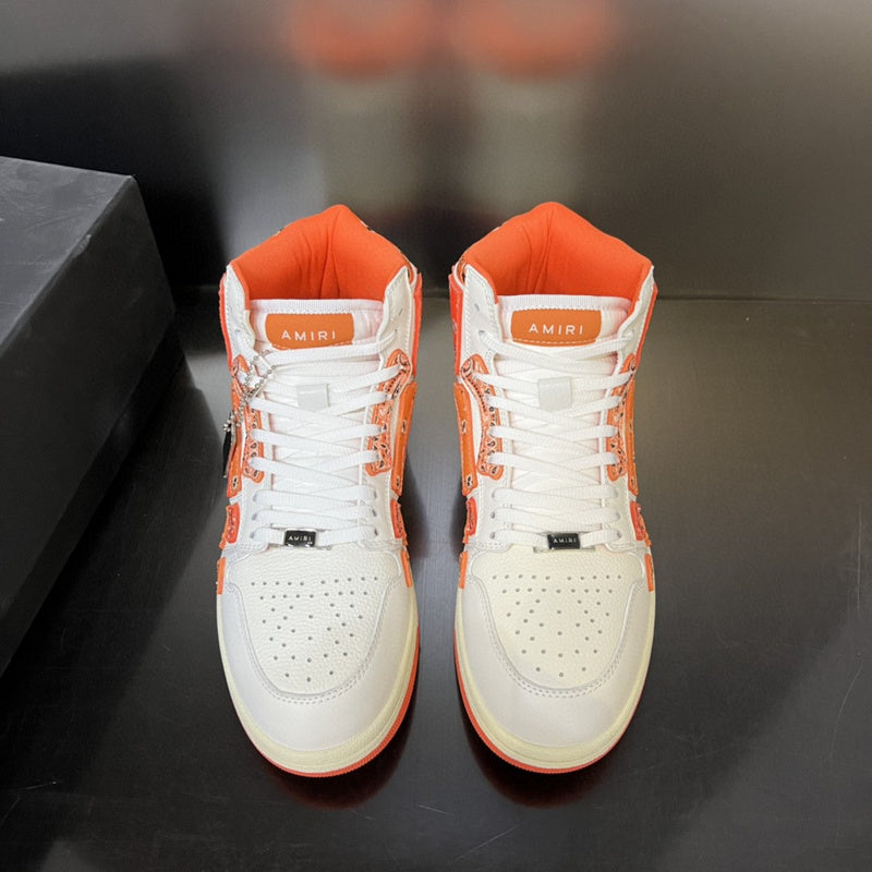 Amiri designer sneakers full view