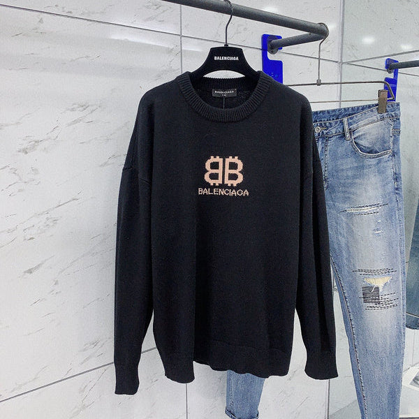 Balenciaga designer clothing front view designer style