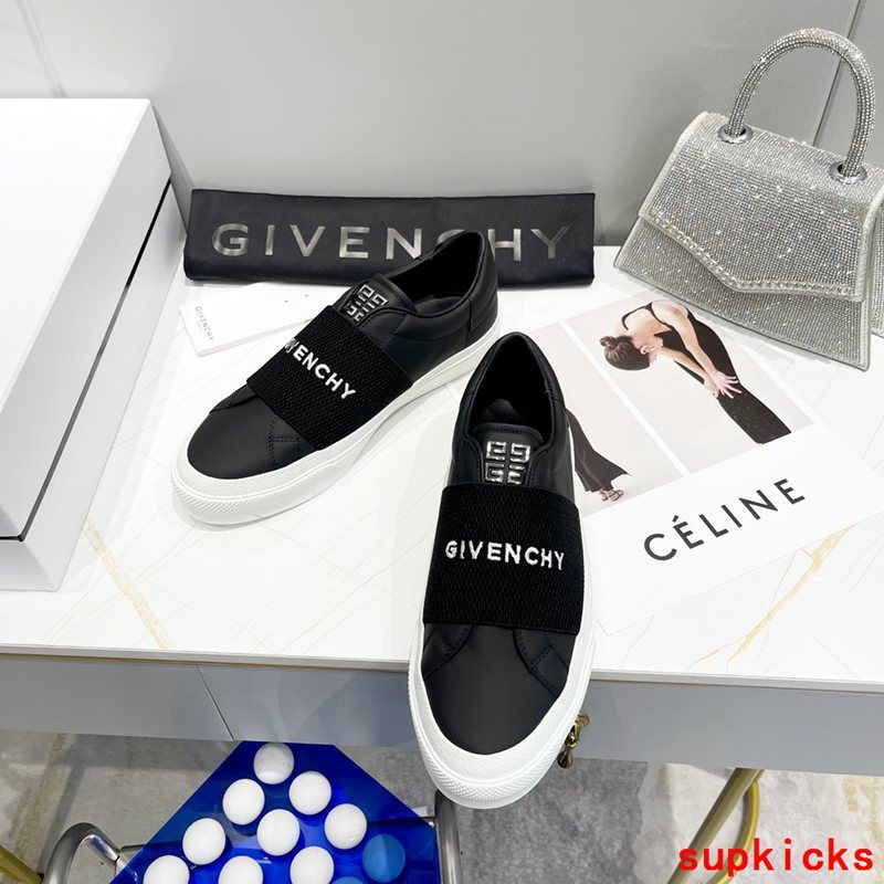 Givenchy shoes Style 031 - styled lifestyle view