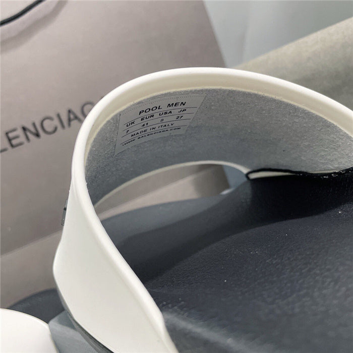 Balenciaga sandals Style 144 - packaging and accessories