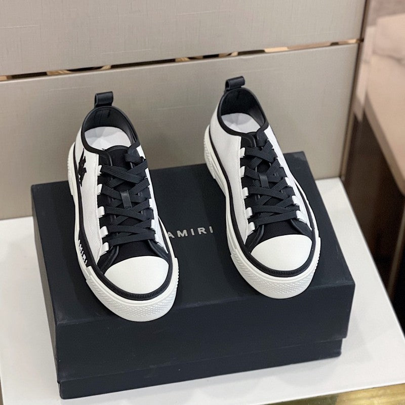 Amiri designer sneakers full view
