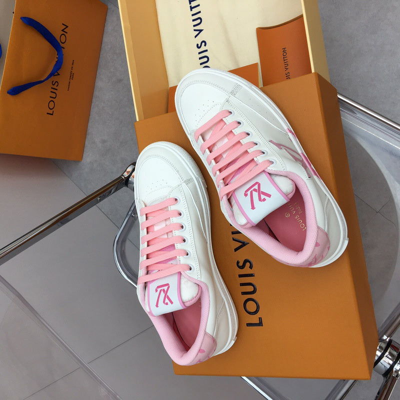 Louis Vuitton shoes Style 364 - sole and craftsmanship detail