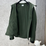 Front view of Burberry luxury piece style No.555