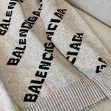 Balenciaga luxury designer clothing detail shot