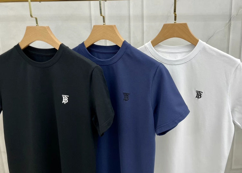 Burberry designer t-shirt full view