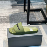 Balenciaga sandals Style 014 - side profile detail