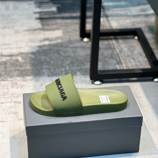 Balenciaga sandals Style 014 - side profile detail
