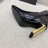 Saint Laurent shoes styled look premium fashion