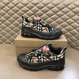 Burberry shoes Style 112 - packaging and accessories