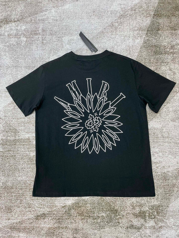 Amiri t-shirt styled look premium fashion