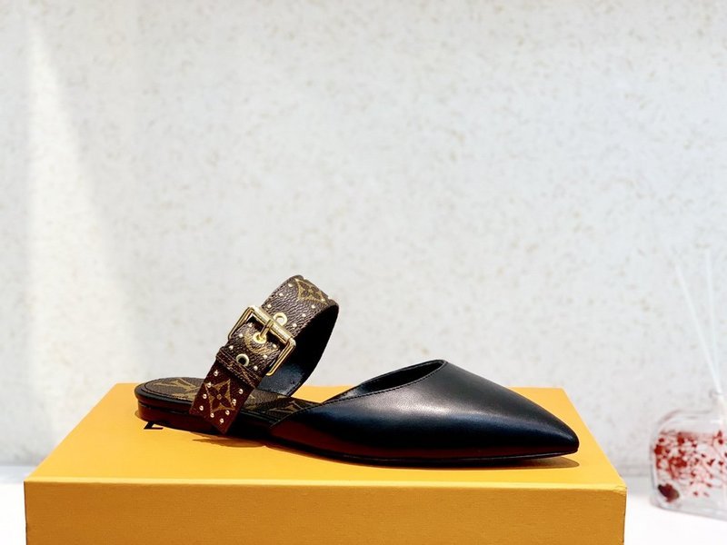 Louis Vuitton shoes styled look premium fashion