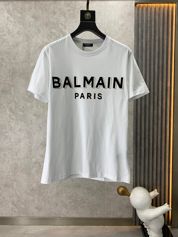 Balmain designer clothing front view designer style