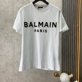 Balmain designer clothing front view designer style