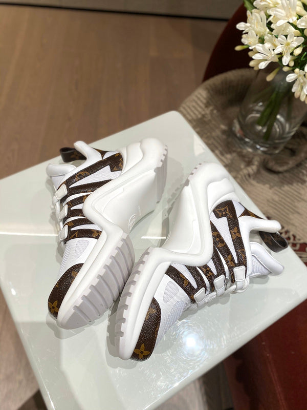 Louis Vuitton shoes Style 309 - packaging and accessories