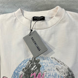 Balenciaga designer clothing front view designer style