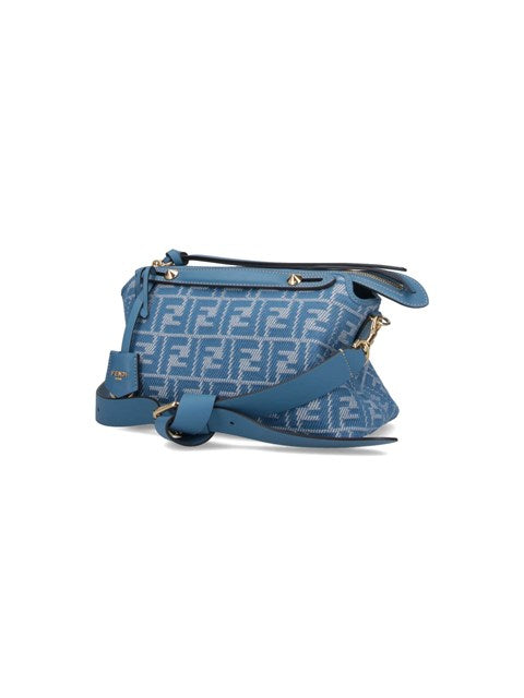 Fendi premium shoulder bags detail and craftsmanship close-up