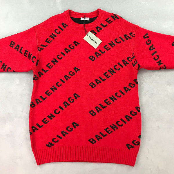 Balenciaga designer clothing styled look premium fashion