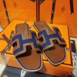 Hermes sandals Style 047 - packaging and accessories
