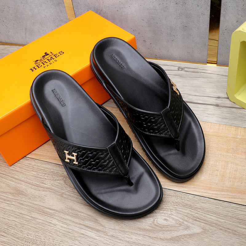 Hermes shoes Style 007 - angled studio shot