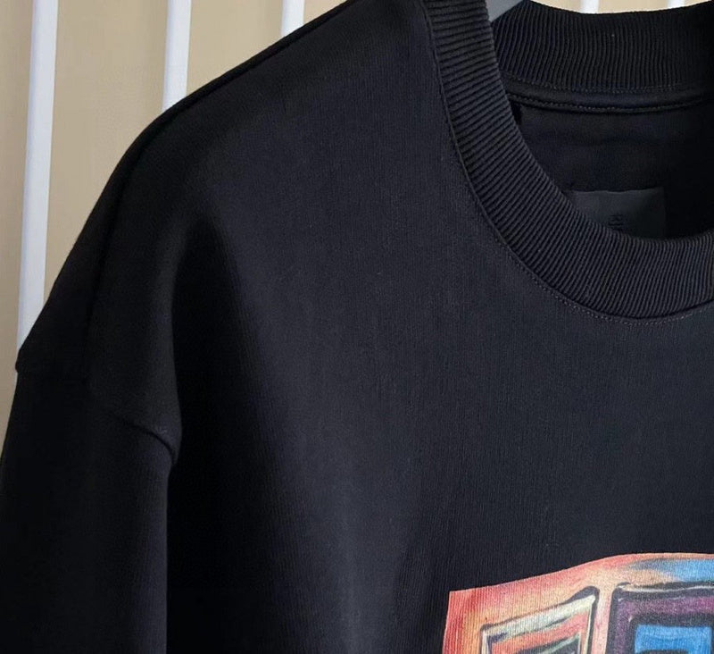 Three-quarter angle view of Givenchy luxury piece style No.201