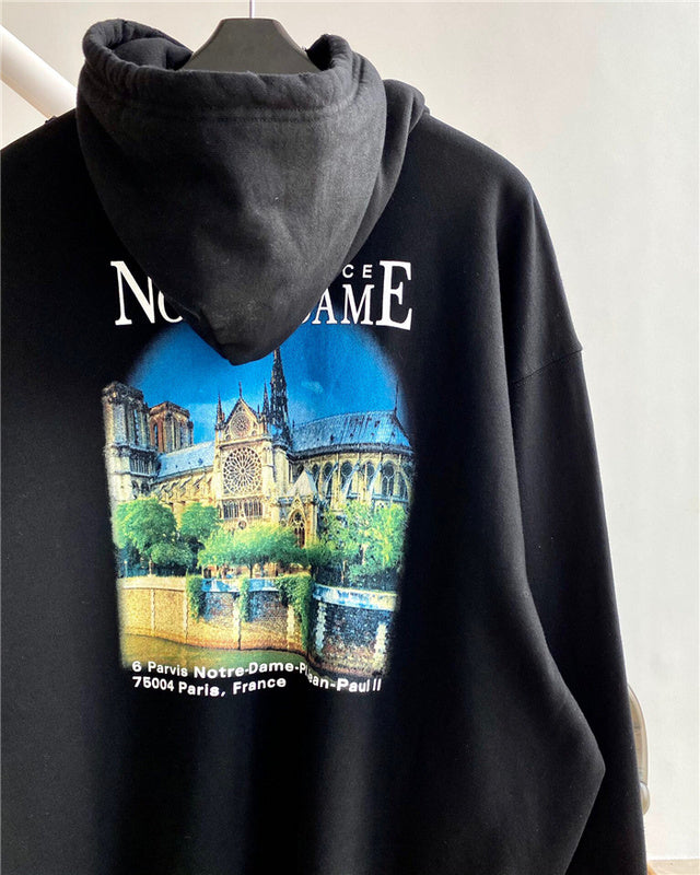 Full silhouette view of Balenciaga luxury piece style No.419