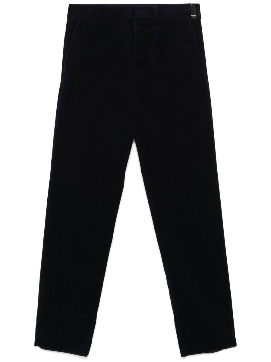 Fendi pants luxury designer piece front view