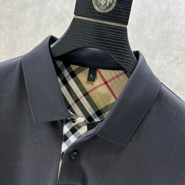 Back view of Burberry luxury piece style No.393