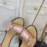 Louis Vuitton shoes Style 412 - styled lifestyle view (alternate angle)