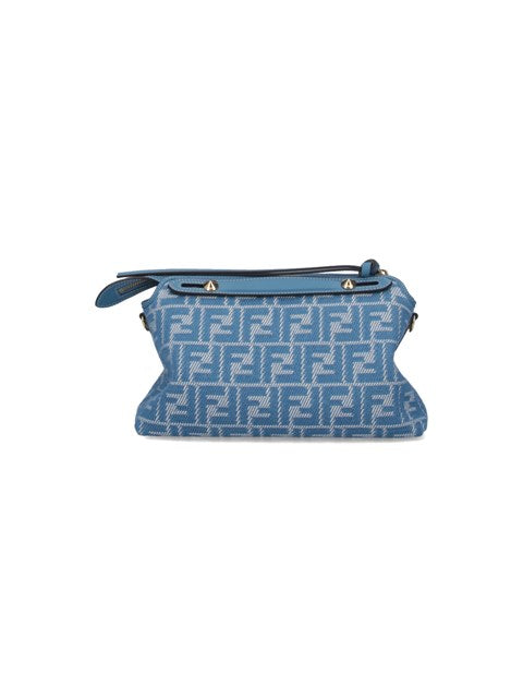 Fendi shoulder bags side profile designer luxury fashion