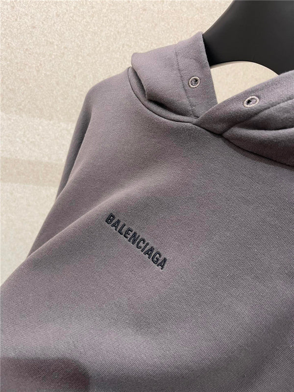 Back view of Balenciaga luxury piece style No.437
