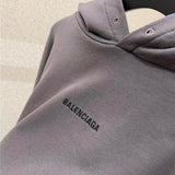 Back view of Balenciaga luxury piece style No.437