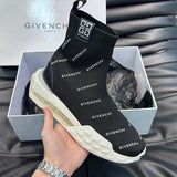 Givenchy shoes Style 175 - top view showing design