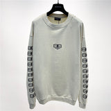 Balenciaga designer clothing front view designer style