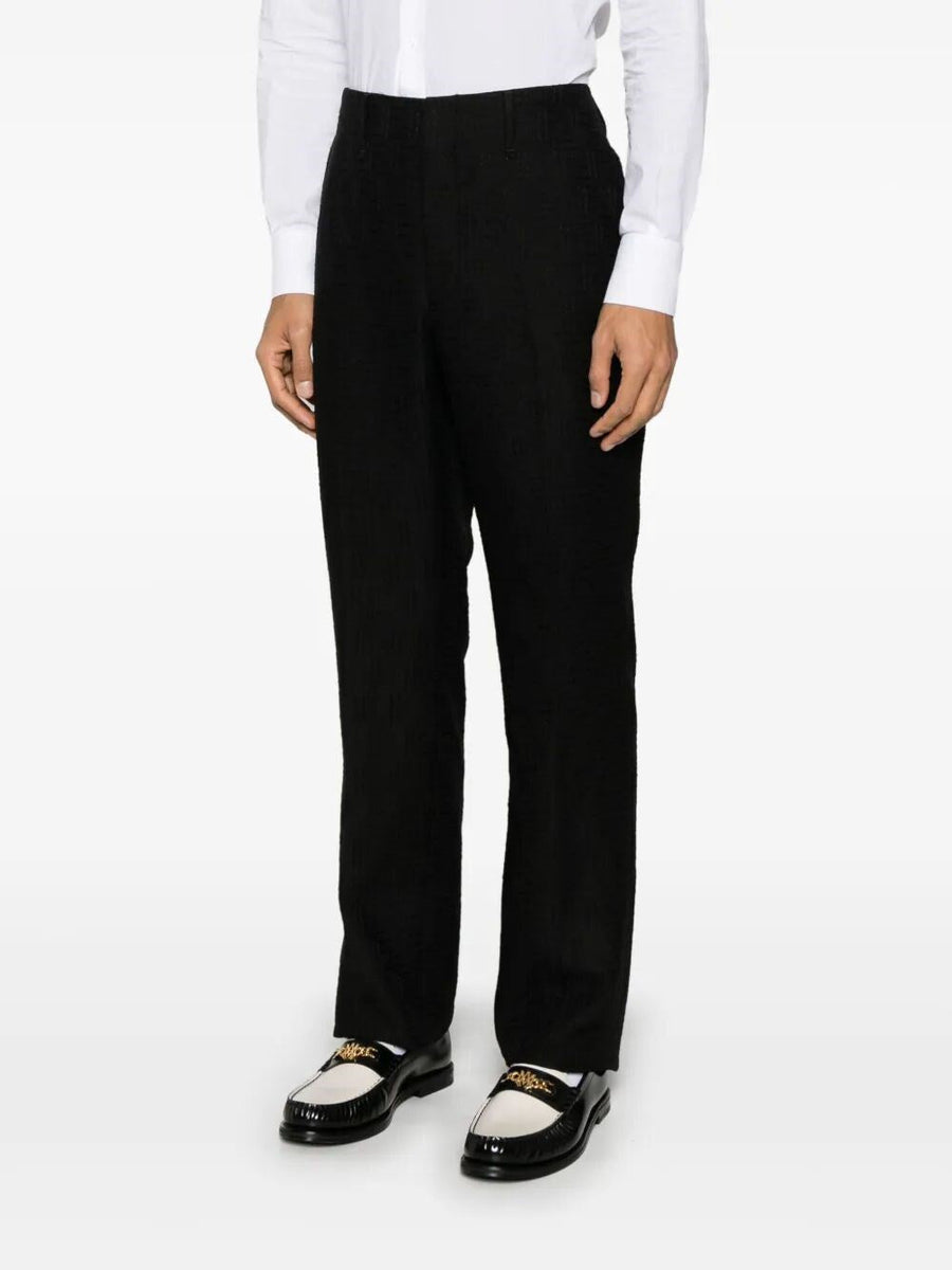 Fendi pants side profile designer luxury fashion