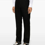 Fendi pants side profile designer luxury fashion