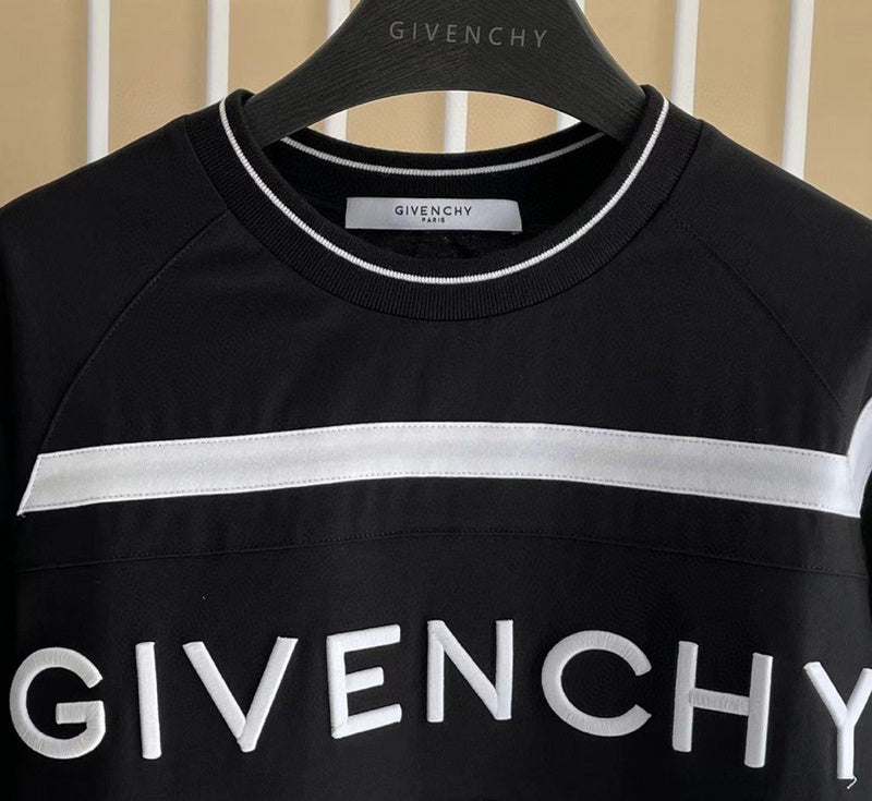 Back view of Givenchy luxury piece style No.143