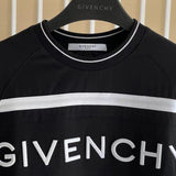 Close-up of Givenchy designer clothing craftsmanship