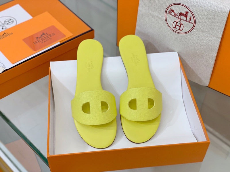 Hermes shoes Style 372 - interior and comfort detail