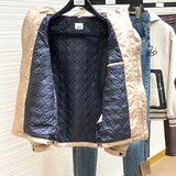 Burberry designer clothing styled look premium fashion