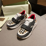 Burberry shoes Style 061 - styled lifestyle view
