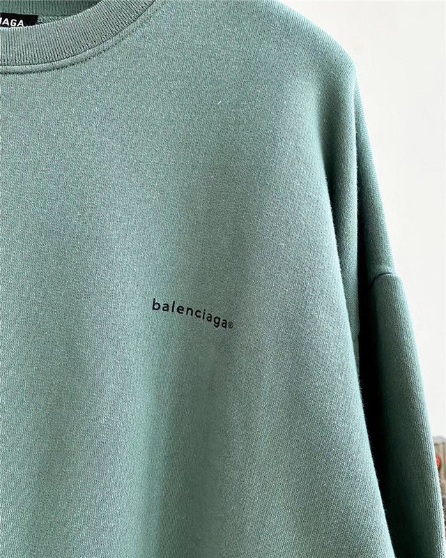Back view of Balenciaga luxury piece style No.464