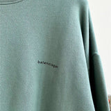 Back view of Balenciaga luxury piece style No.464