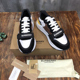 Burberry shoes Style 214 - packaging and accessories