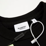 Three-quarter angle view of Burberry luxury piece style No.563