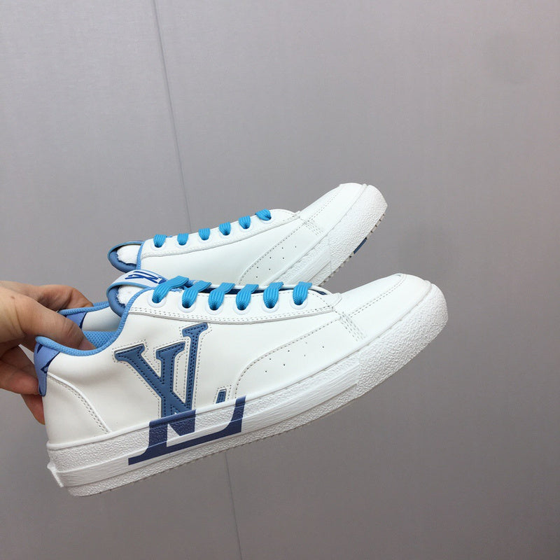Louis Vuitton shoes Style 364 - angled studio shot
