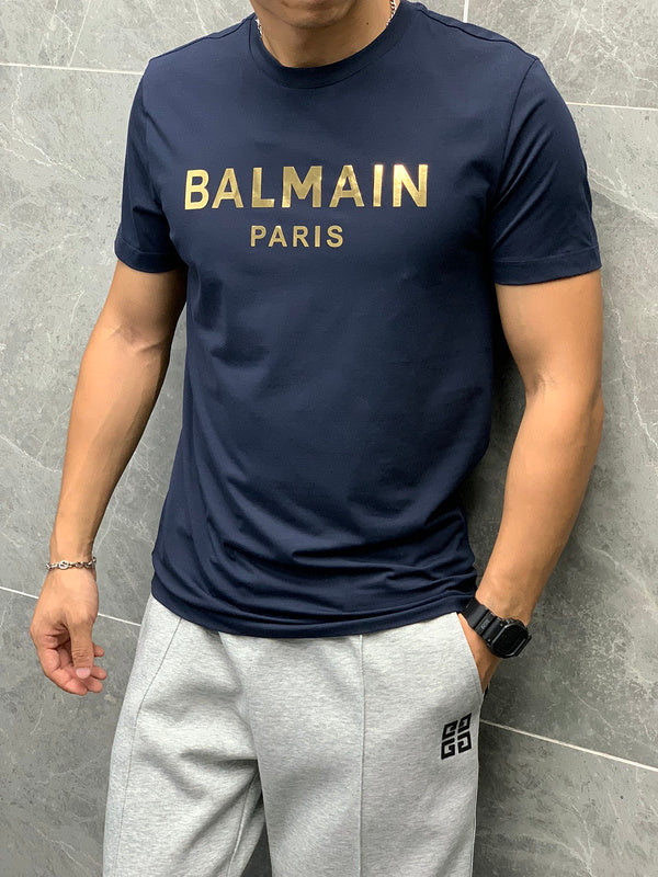Balmain designer clothing styled look premium fashion