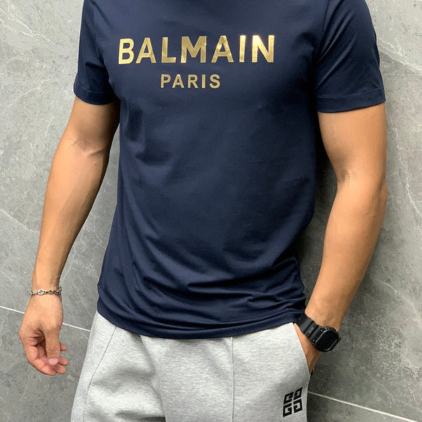 Balmain designer clothing styled look premium fashion