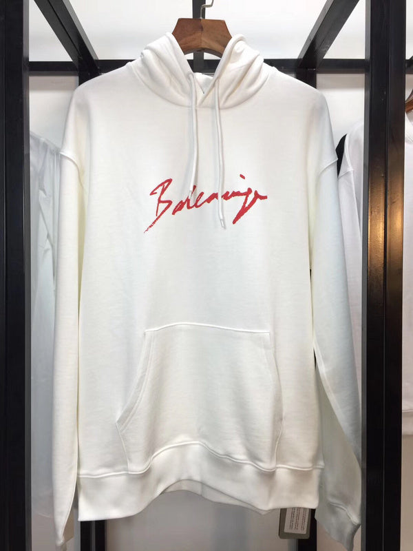 Balenciaga luxury designer clothing detail shot
