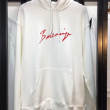 Balenciaga luxury designer clothing detail shot