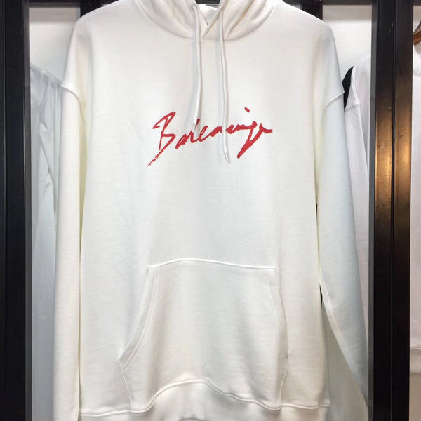 Balenciaga luxury designer clothing detail shot